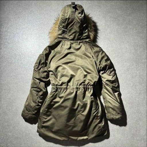 G.O.A ゴア フェアリーグランジ N3B モッズコート 平成 ギャル GOA