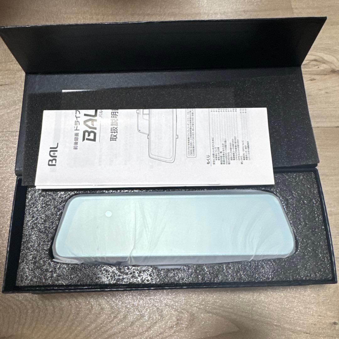 BALUCE No.5610 ドライブレコーダー