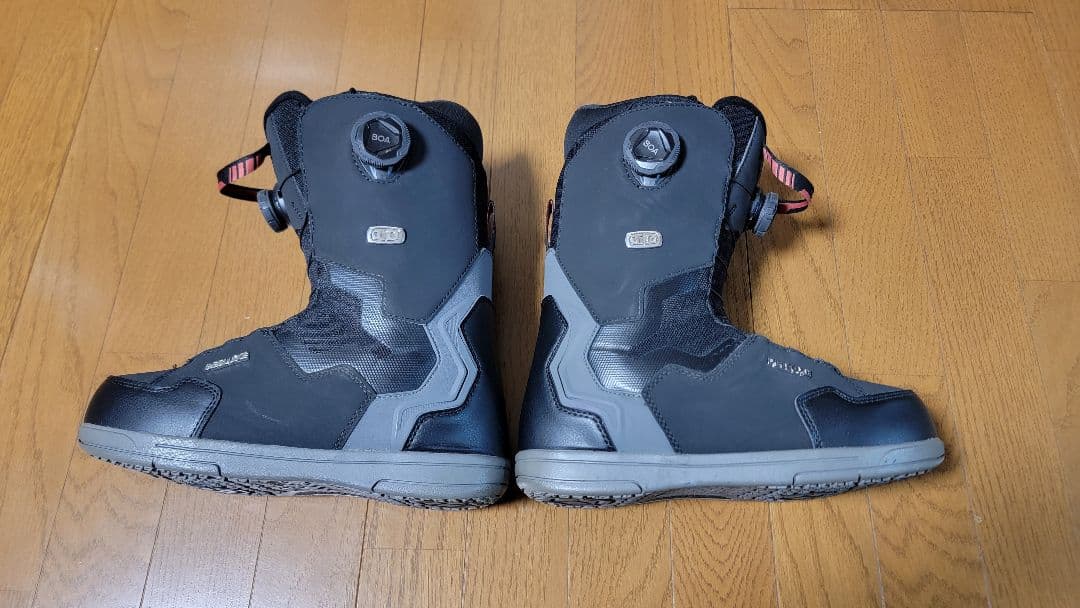 DEELUXE ID DUAL BOA 26.5cmスノーボードブーツ