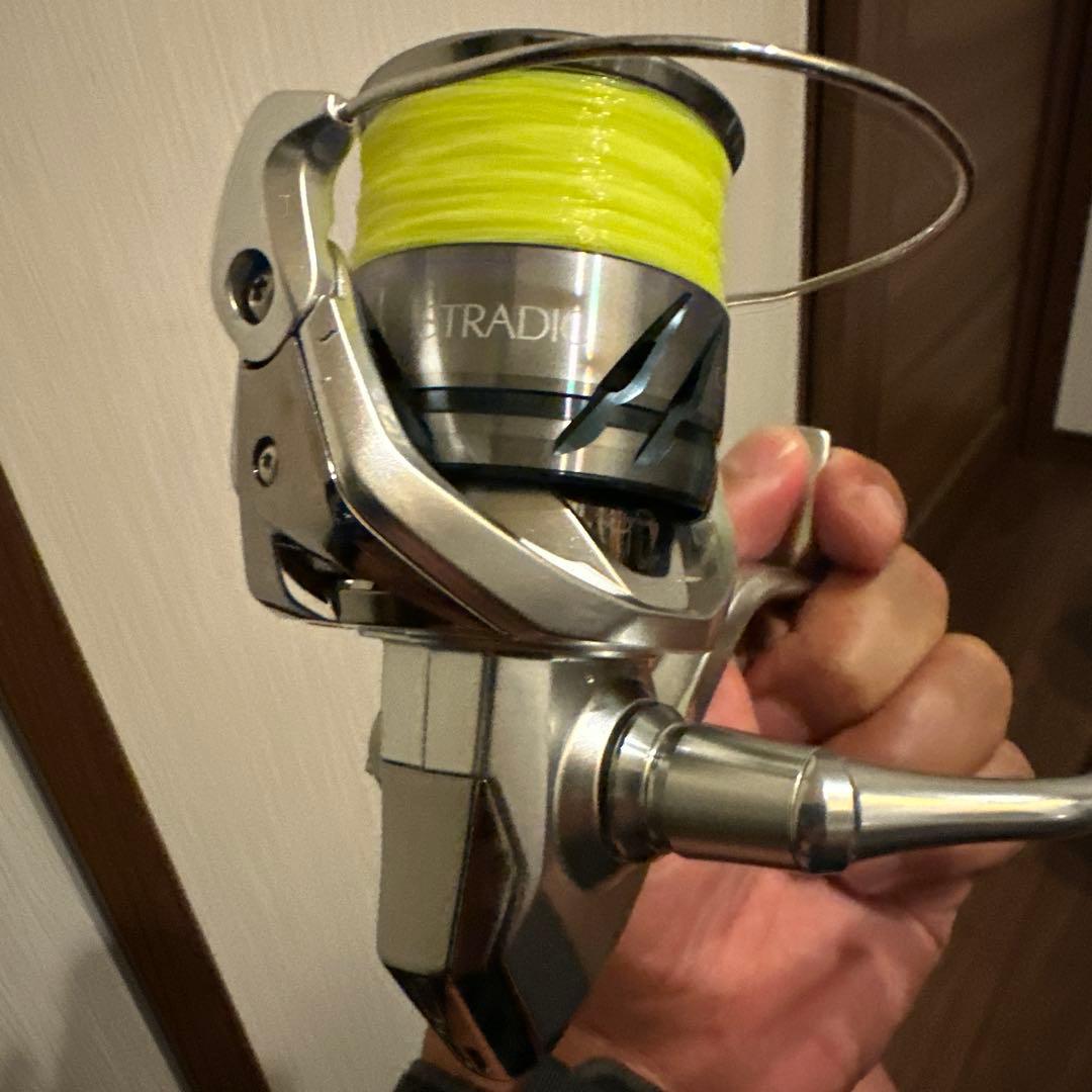 シマノ　23ストラディックＣ5000XG