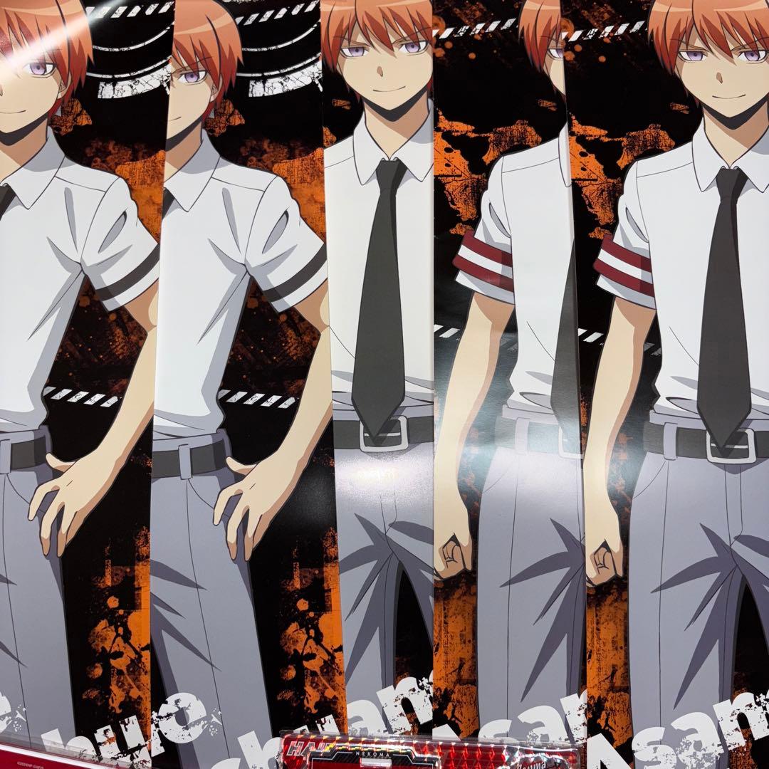 浅野学秀 ポスター