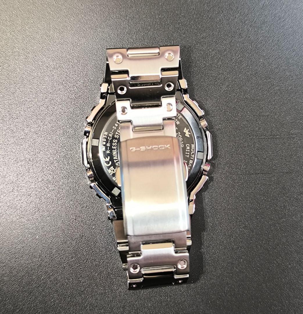 極美品 GMW-B5000BT-1JF 2025年10月10日発売モデル