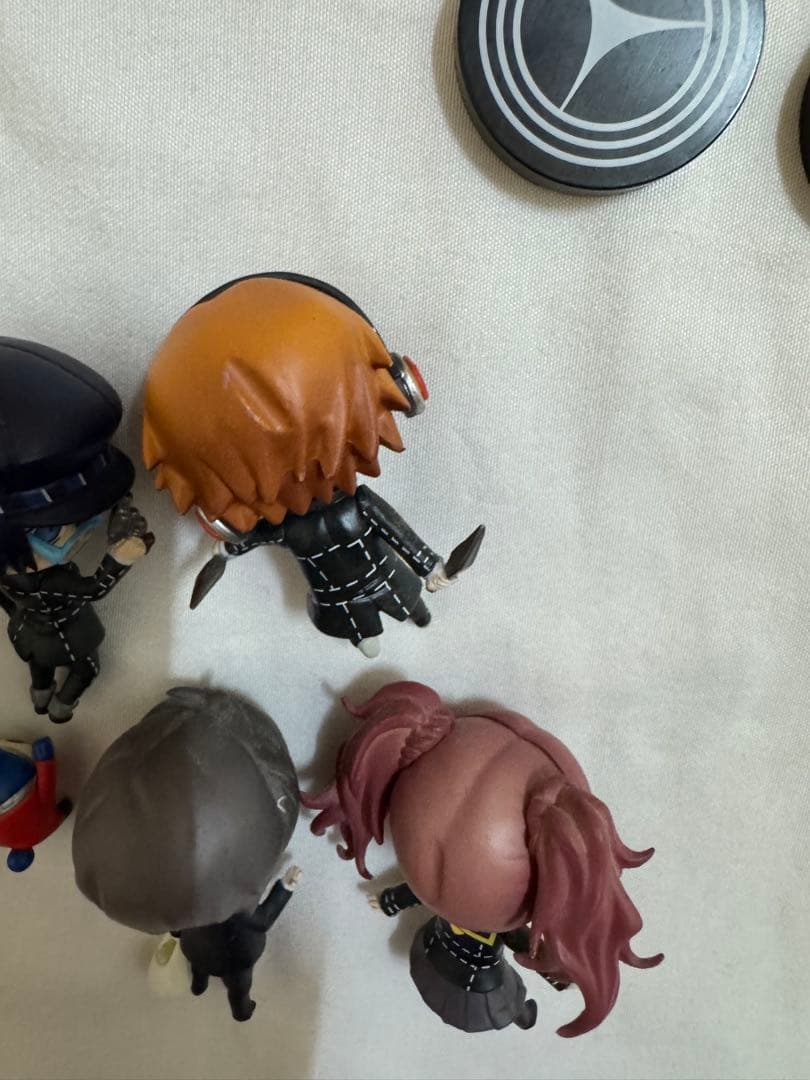 l*n様 難あり　ペルソナ４　ワングランデフィギュアコレクション　まとめ売