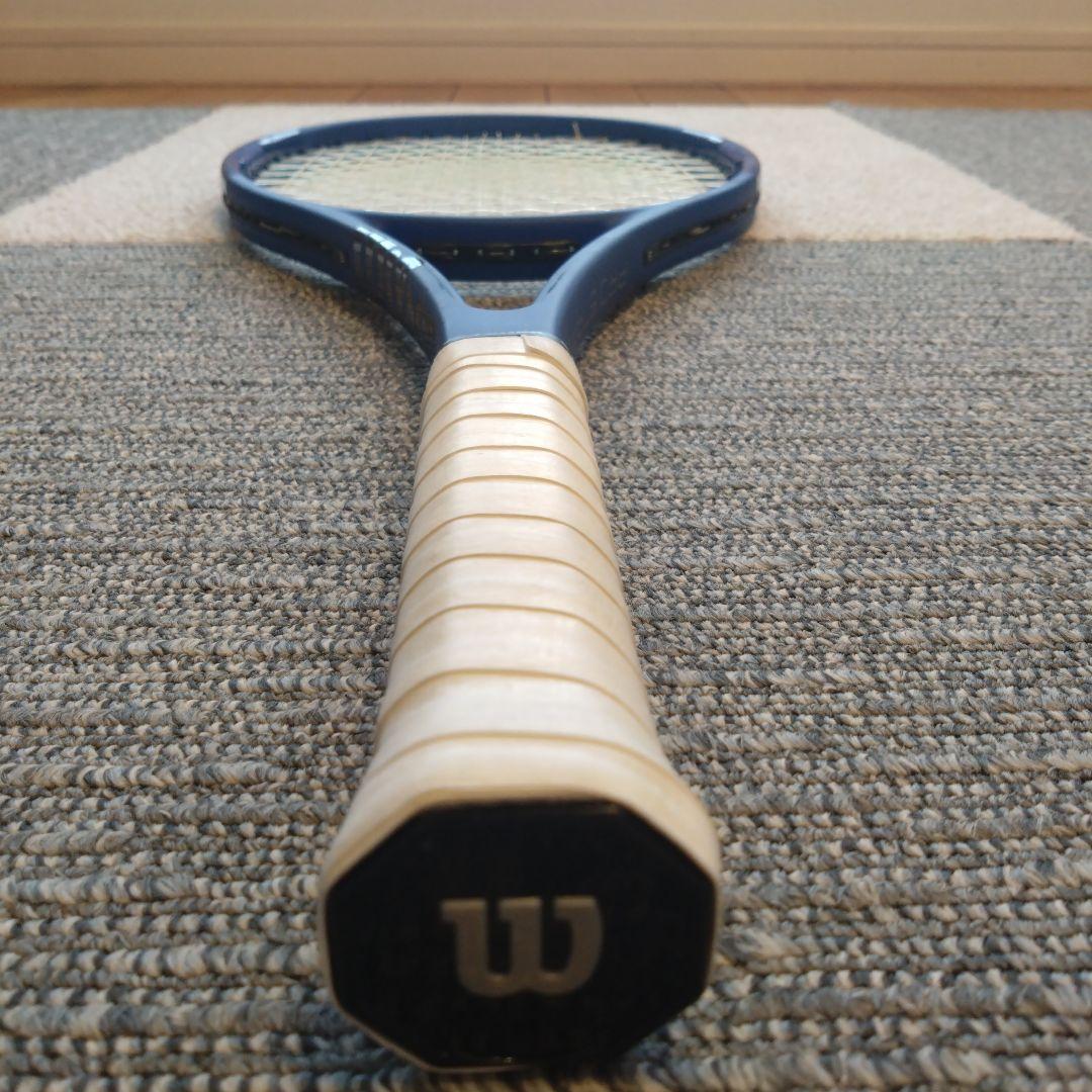 国内限定300本 ウィルソン プロスタッフ97L レーバーカップ G2