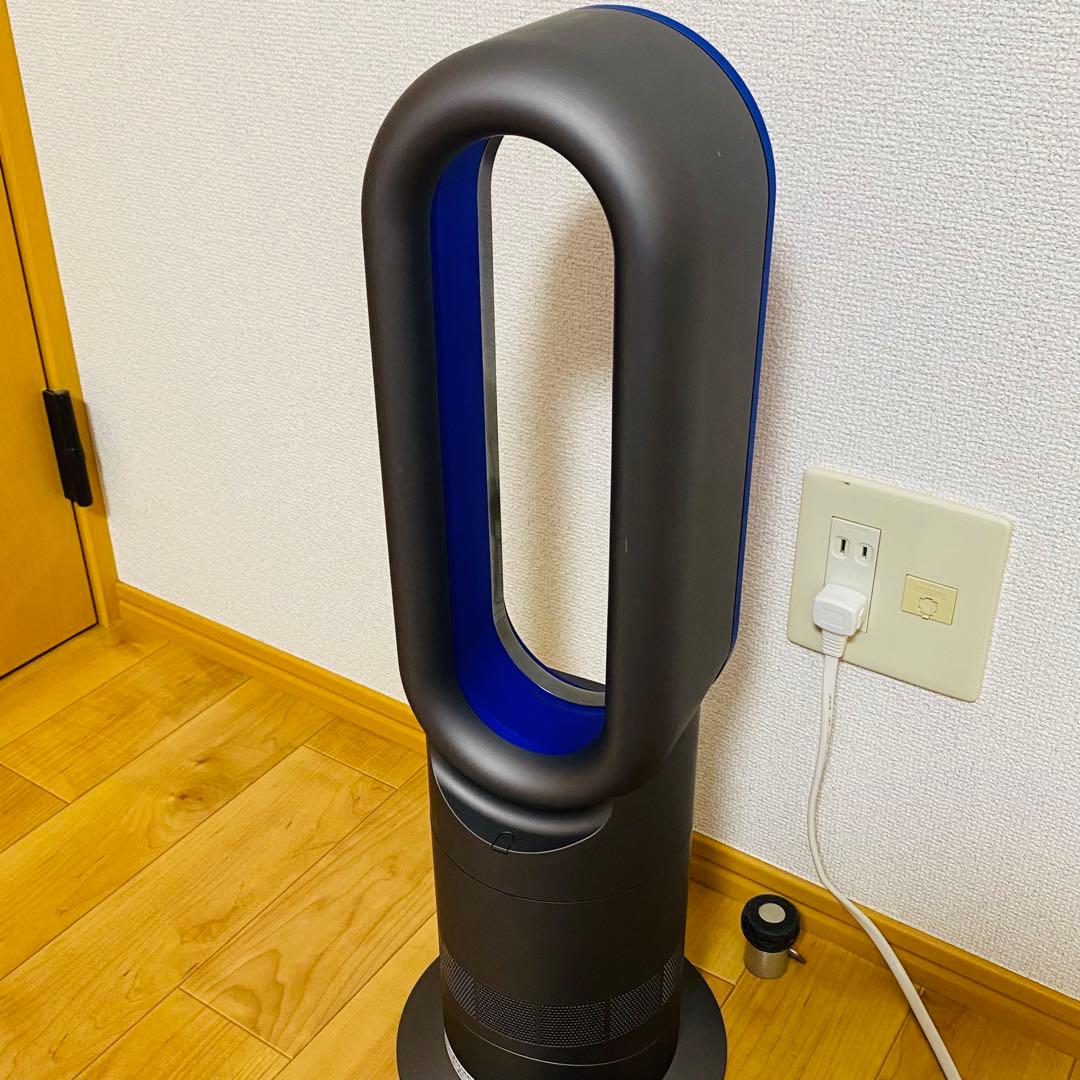 極美品✨ dyson hot+cool AM09 動作良好 ダイソン