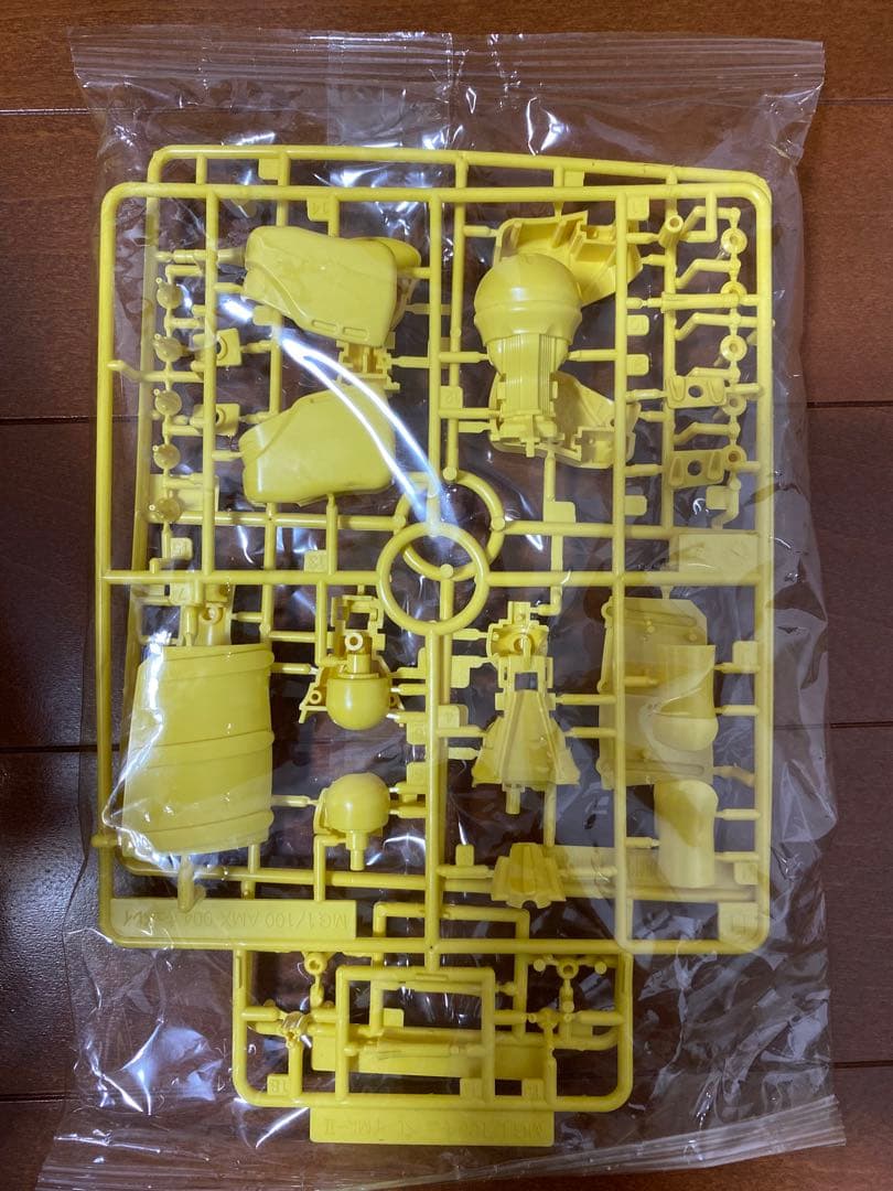 MG キュベレイ　ＭＫ-Ⅱ プルツー専用機