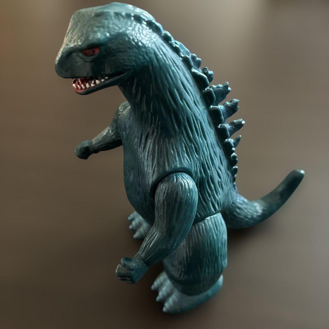 マルサン　ゴジラソフビ　ブルマァク