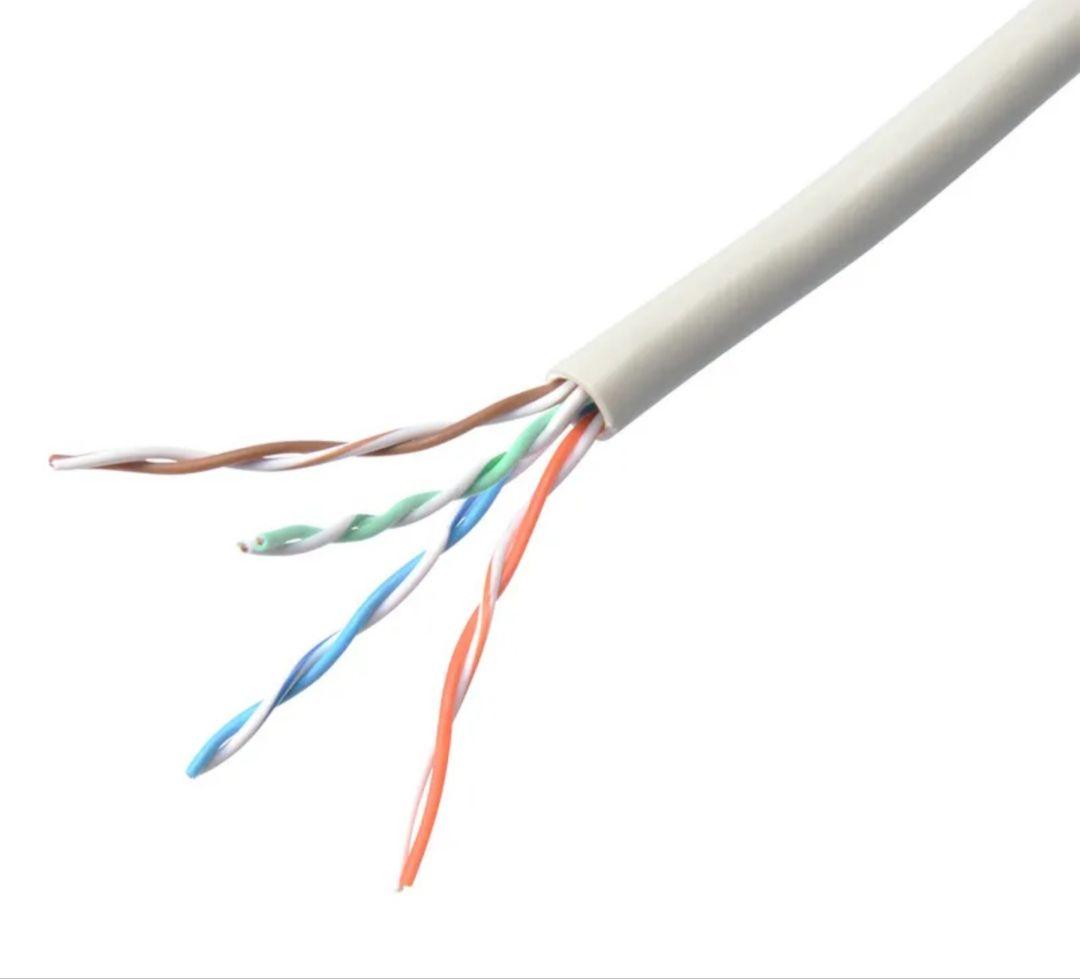 サンワサプライ カテゴリ単線ケ-ブルのみ 80m KB-T5-CB200N