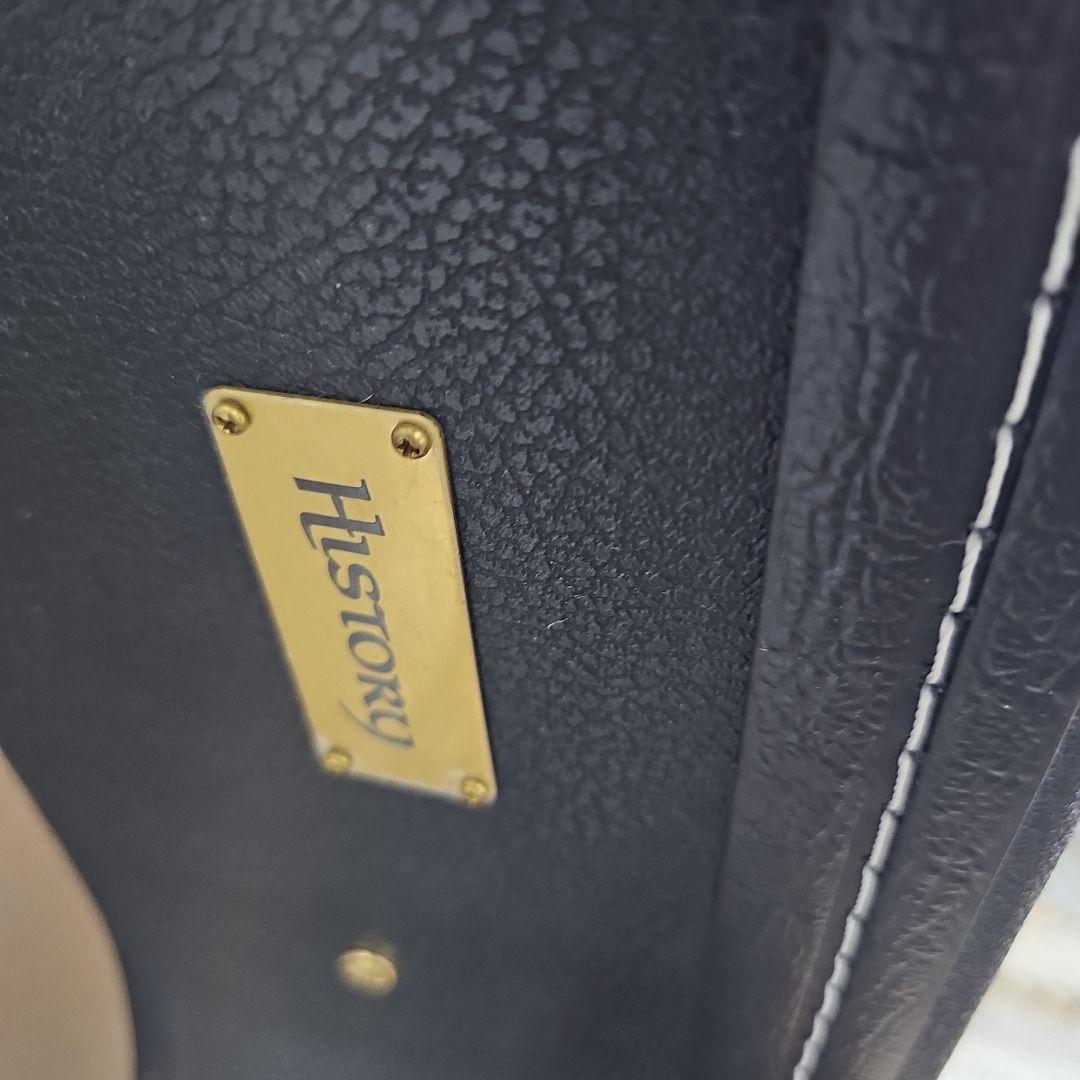 HistoryNT-C3総単板。 純正ハードケース付き最終価格