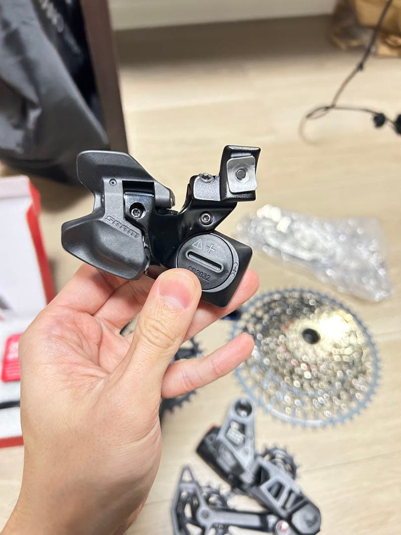 Sram GX Eagle Transmission グループセット