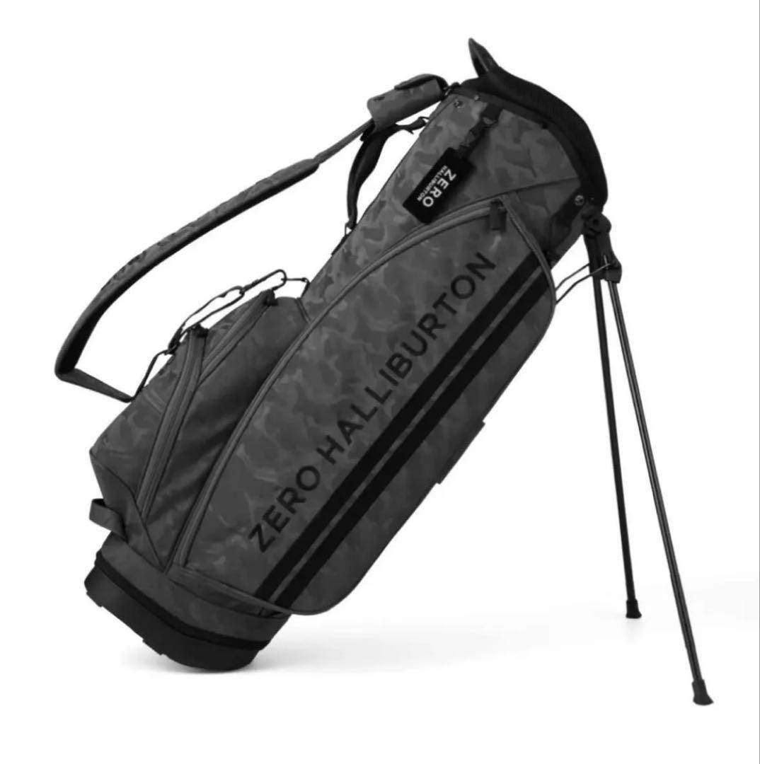 ZERO HALLIBURTON キャディバッグ