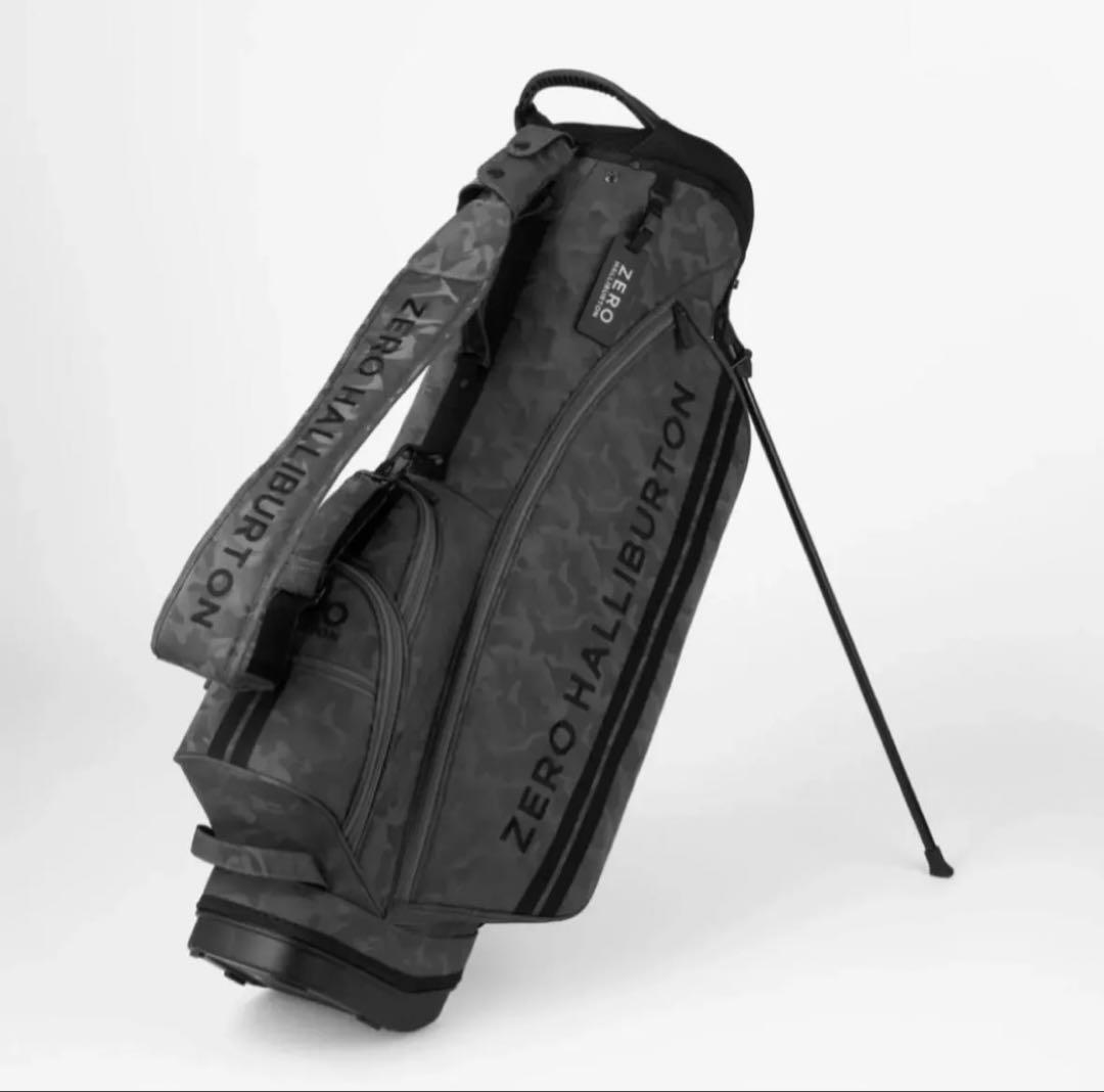 ZERO HALLIBURTON キャディバッグ