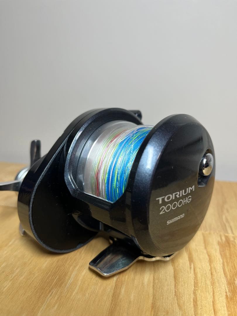 【SHIMANO/シマノ】TORIUM 2000HG リール トリウム