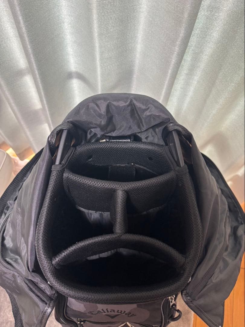 キャロウェイ Jeep キャディバック　Callaway ゴルフバック