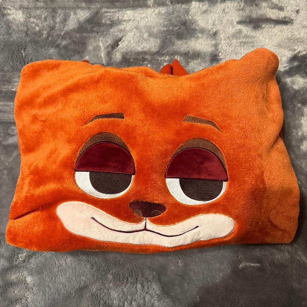 ズートピア ジュディ ニック ファンキャップ ポシェット リング