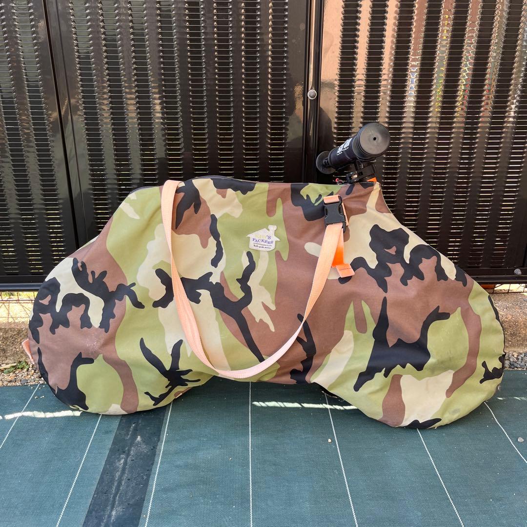 ストライダースポーツタイプ オレンジ