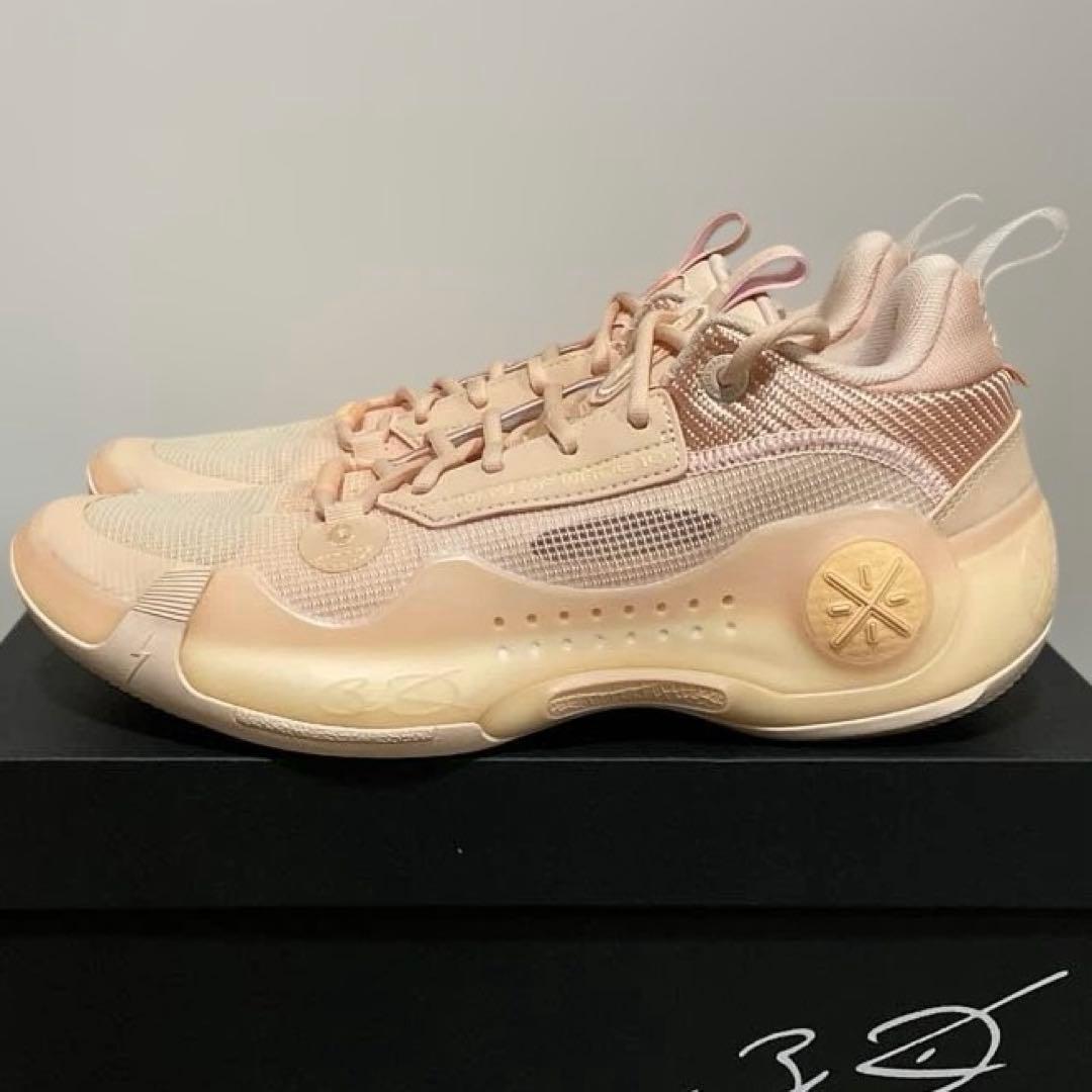 Li-ning WAY OF WADE 10 LOW【27.0cm】(US9)