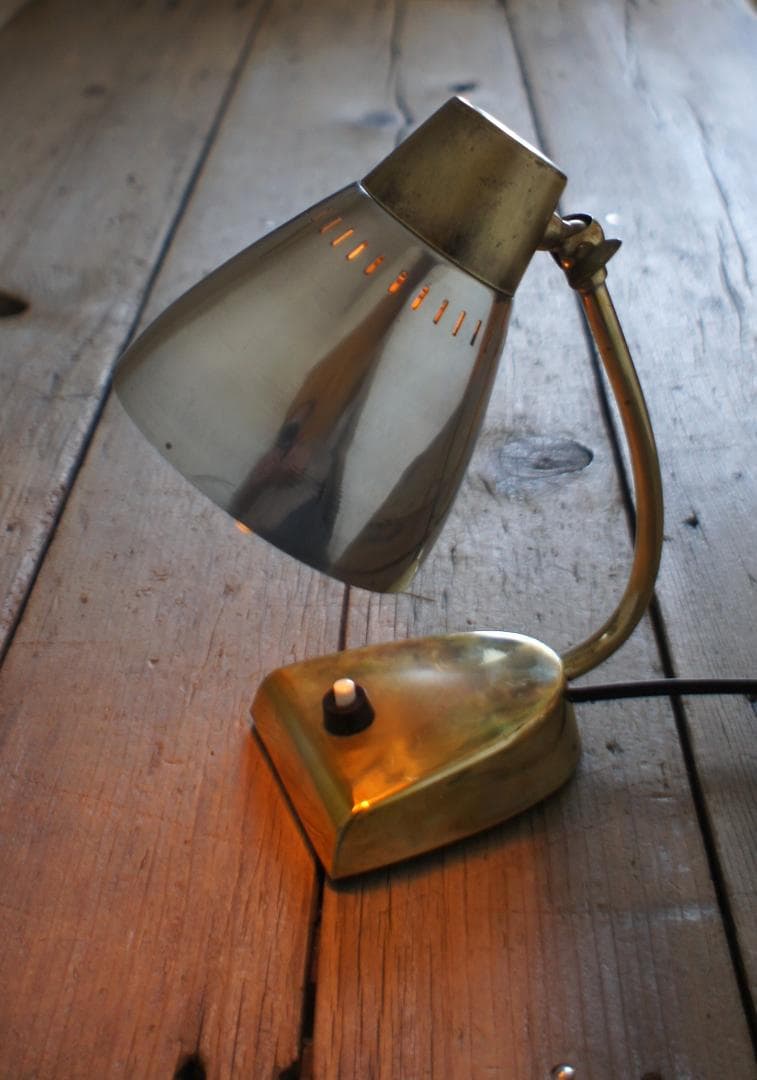 ランプ　照明　ライト　ヴィンテージ　レトロ　フランス　アンティーク