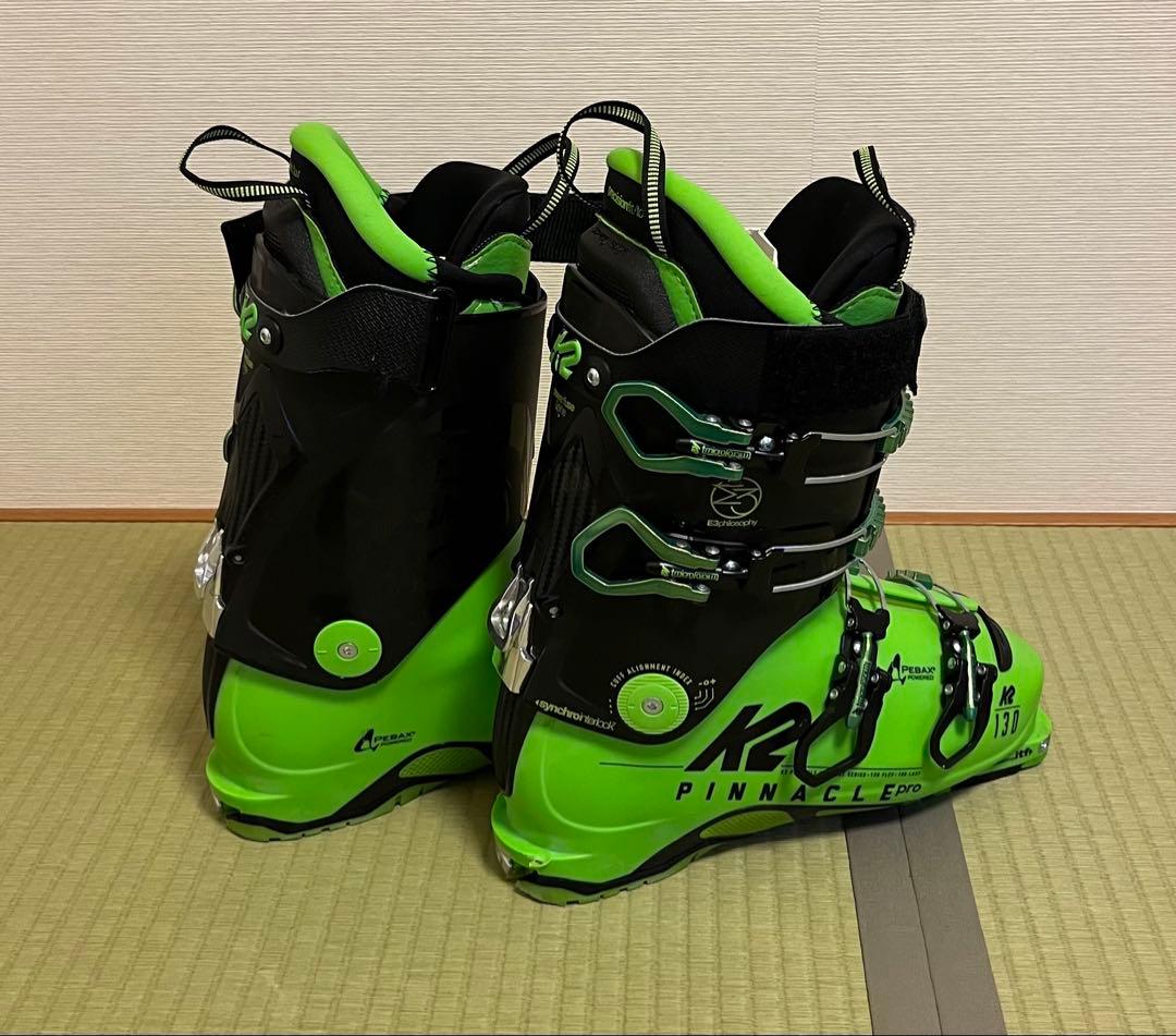 【S-  village 】K2 Pinnacle130