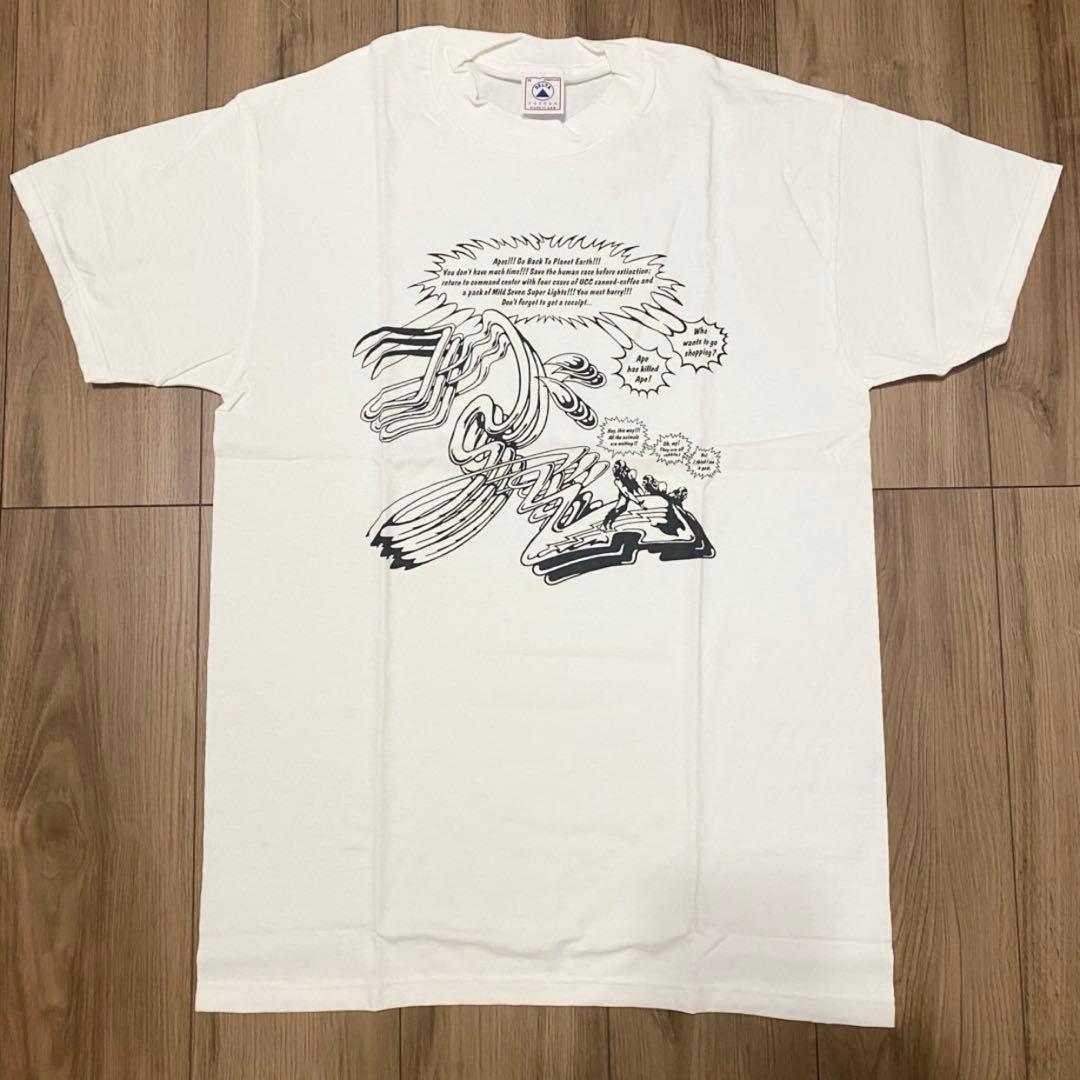 【デッドストック】 Cornelius FANTASMA 景品？ Tee