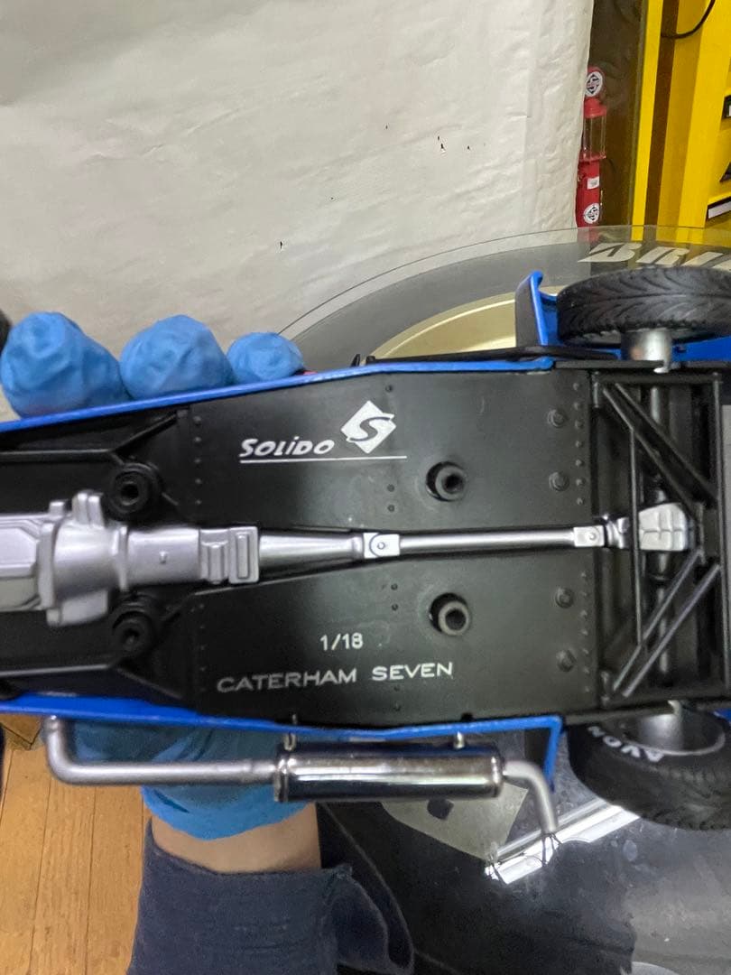 ケータハム　スーパーセブン