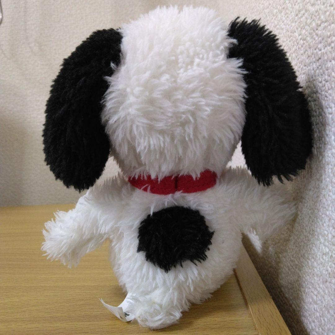 スヌーピーのぬいぐるみ