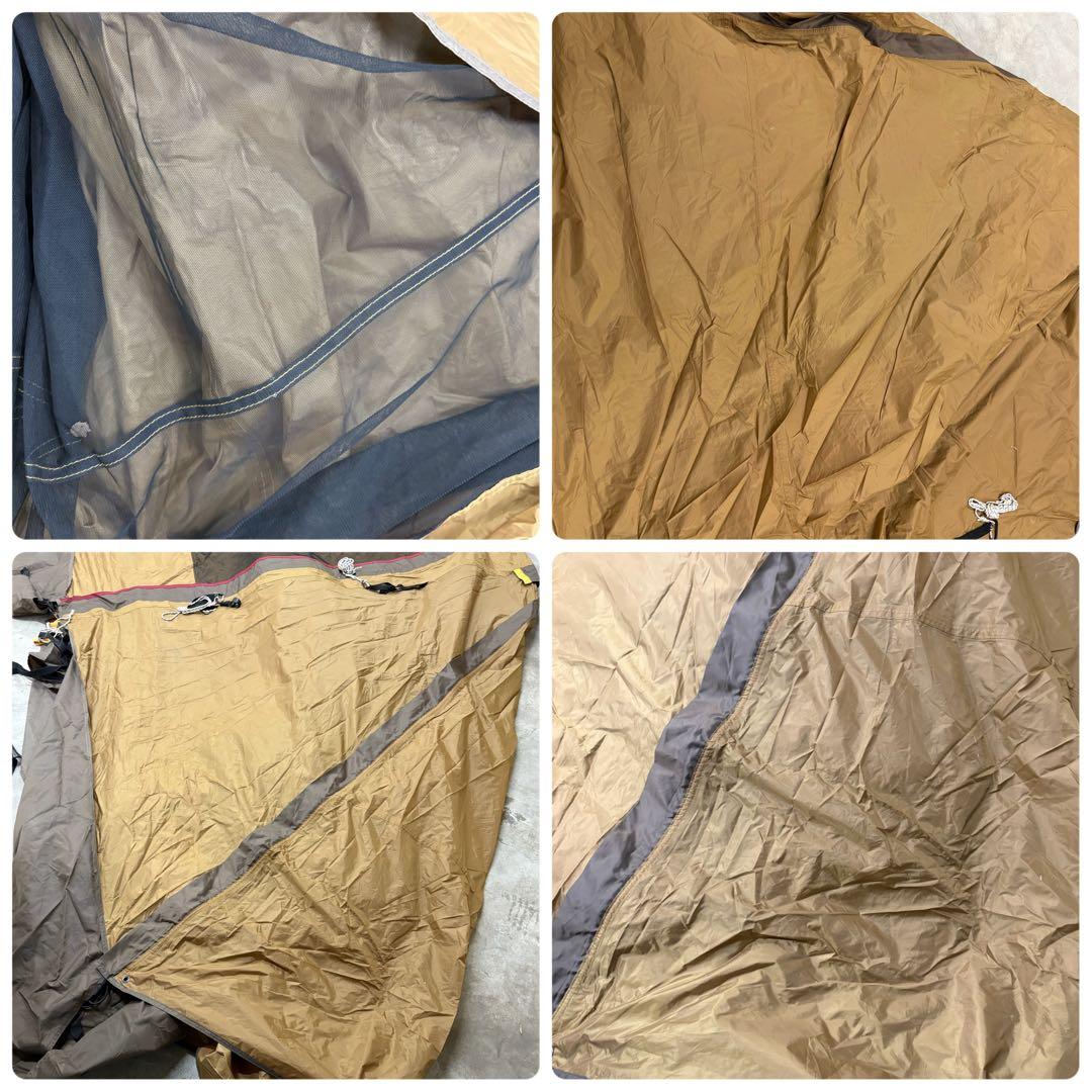 極美品　スノーピーク エントリー2ルーム エルフィールド