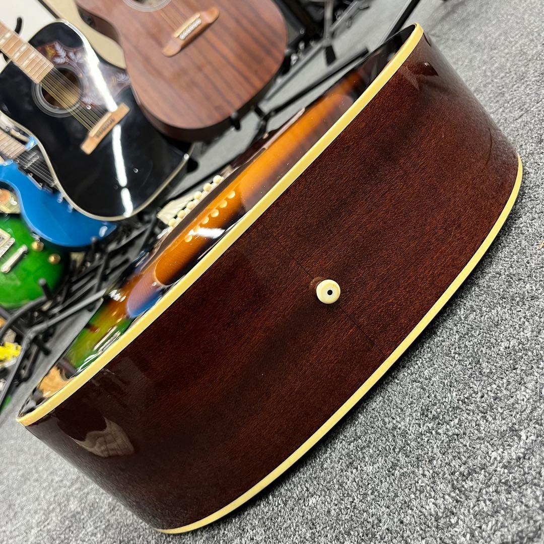 【11465】HEADWAY HJ-45S/SB アコースティックギター