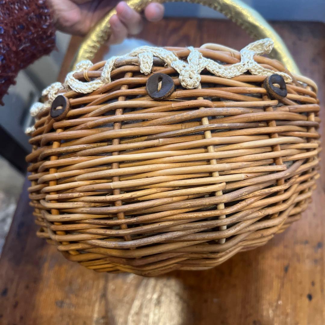 エバゴスカゴバッグ@a66