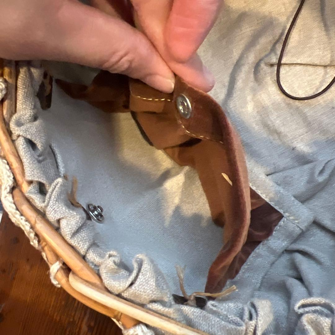 エバゴスカゴバッグ@a66