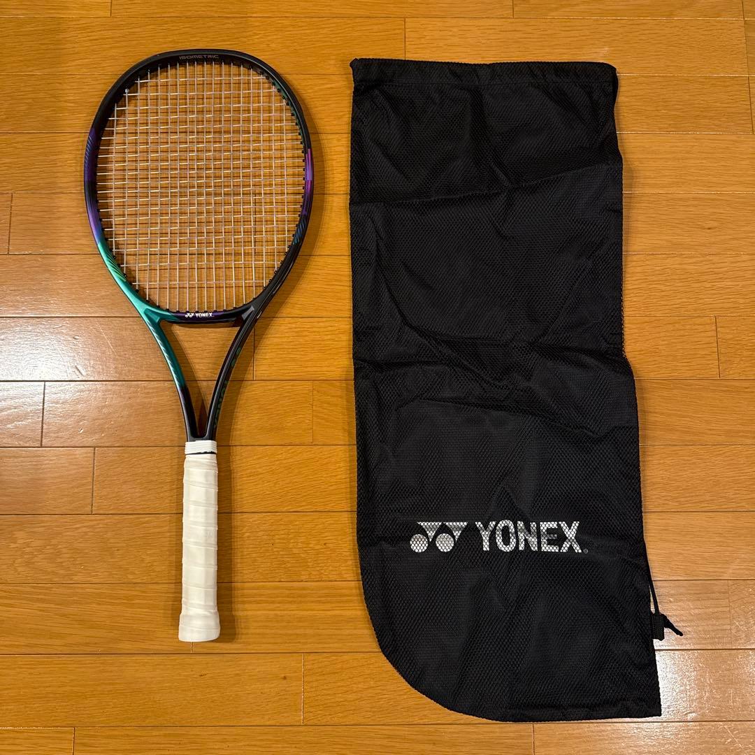 ② ヨネックス ブイコア プロ 97d 18×20 G2 テニスラケット
