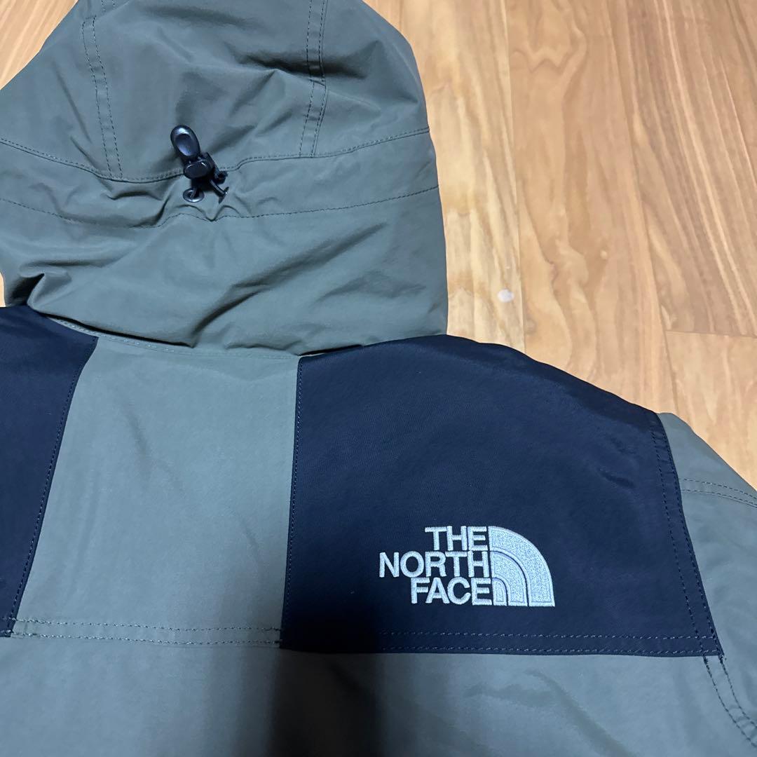ノースフェイス　マウンテンダウンジャケット　Ｍ 田村装備開発　ガーミン