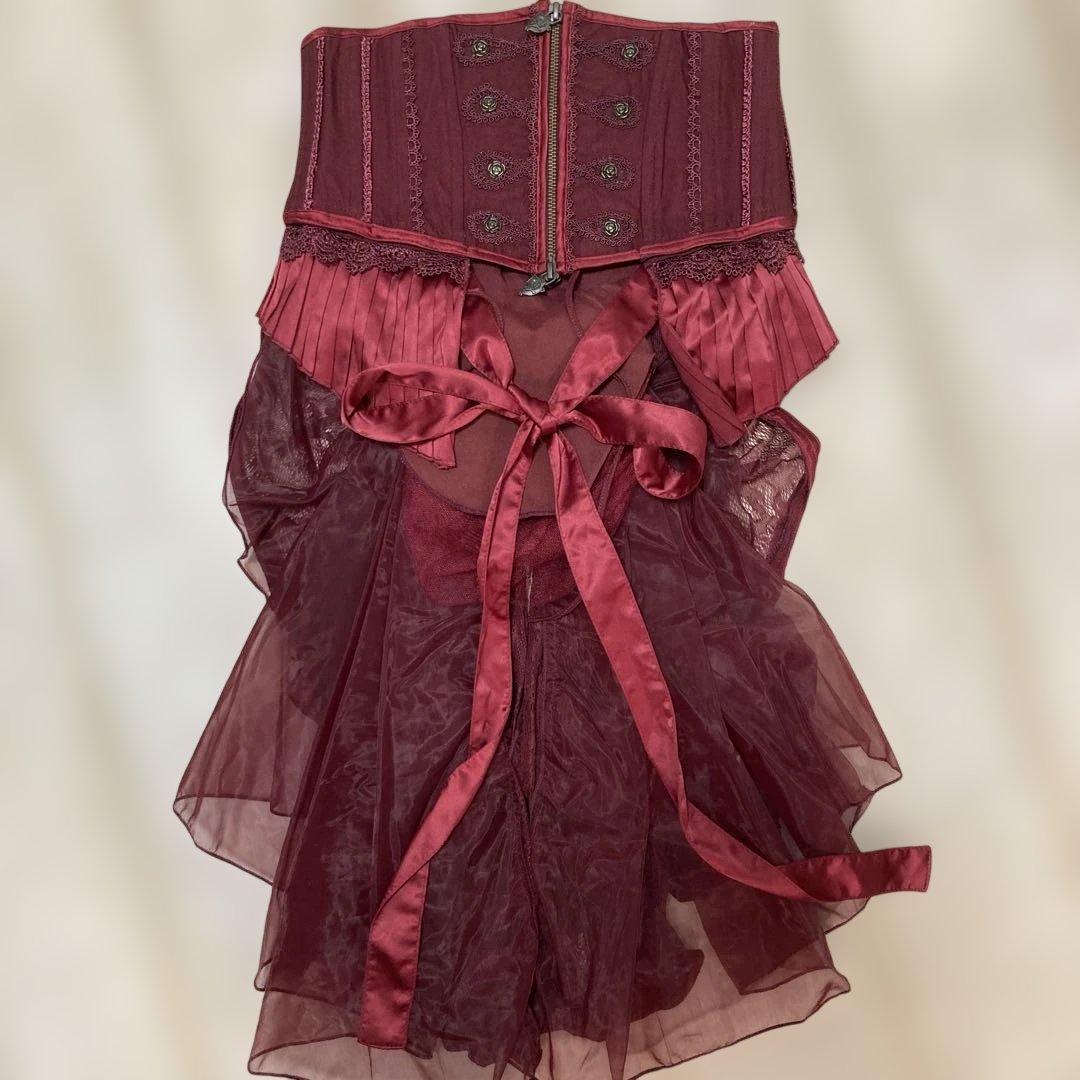 OZZ ONESTE バッスル　コルセット