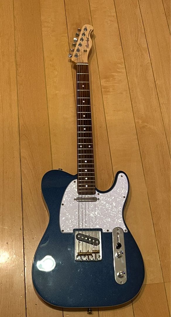 ギター Bacchus universe tele BTC-1R/DLPB