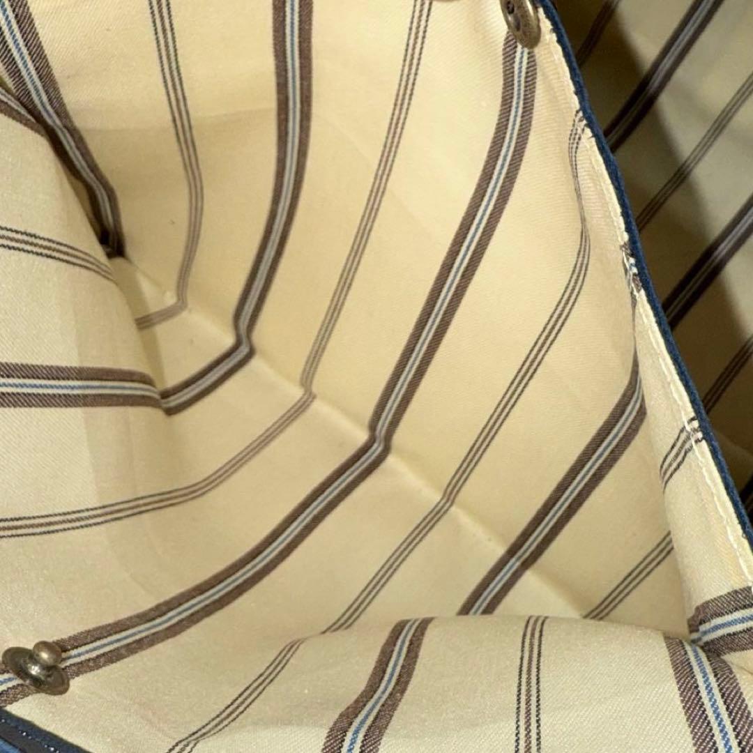 ⭐️未使用級⭐️　B.stuff　ビースタッフ　ハンドバッグ　イントレチャート