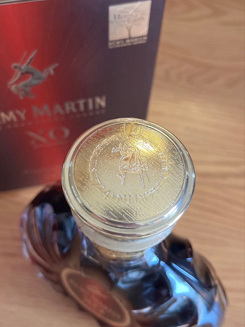 ＊【未開栓】レミーマルタンXO エクセレンス 700ml ＊