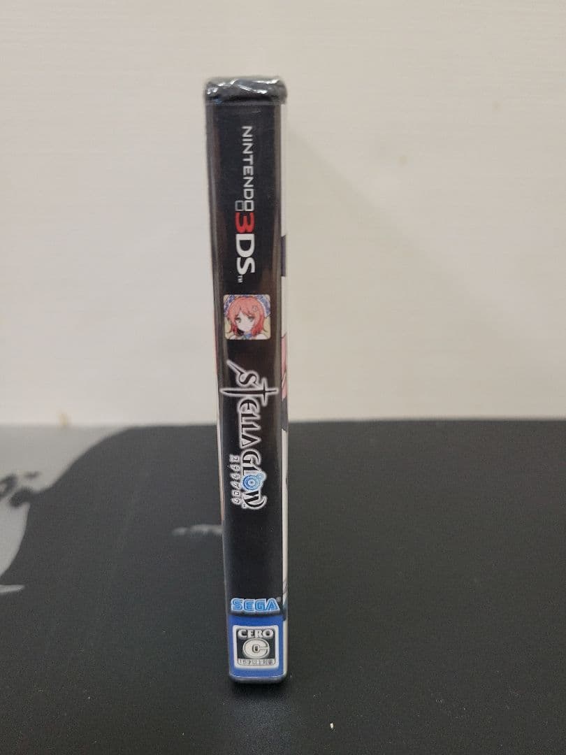 STELLA GLOW ステラグロウ(ニンテンドー3DS)