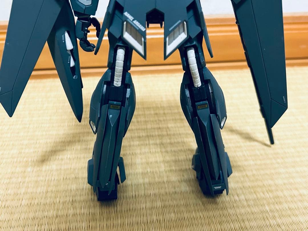 MG 全塗装完成品 デルタプラス