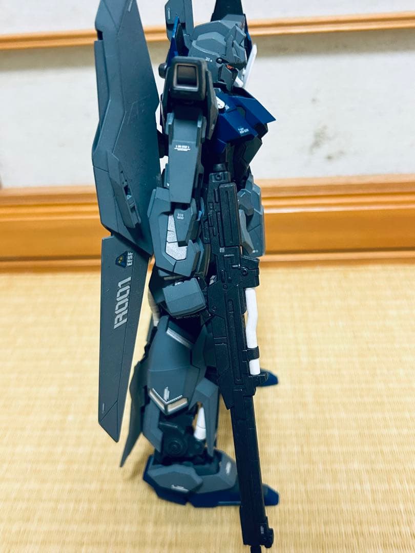 MG 全塗装完成品 デルタプラス