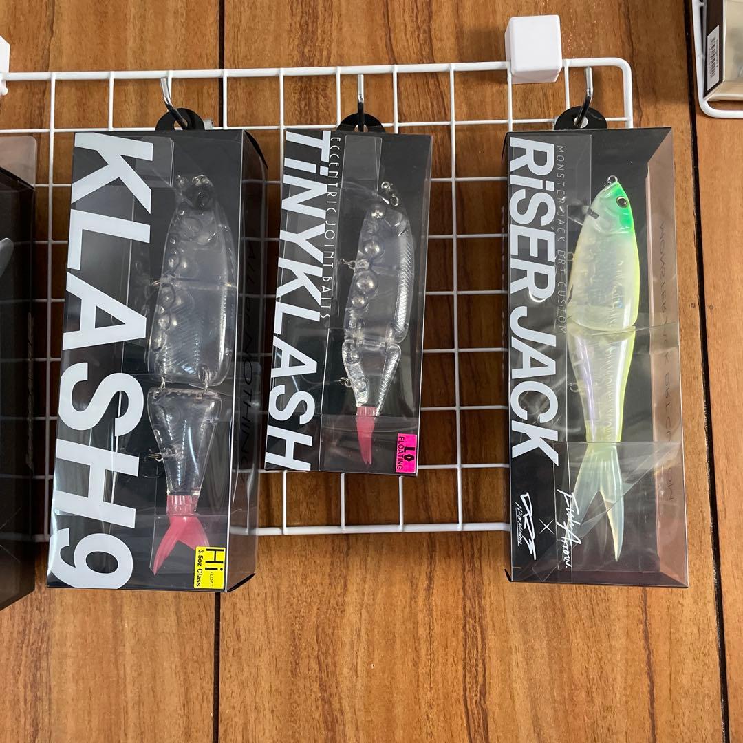 DRT ジャッカル　ジョイクロ　タイニークラッシュ　クラッシュ9