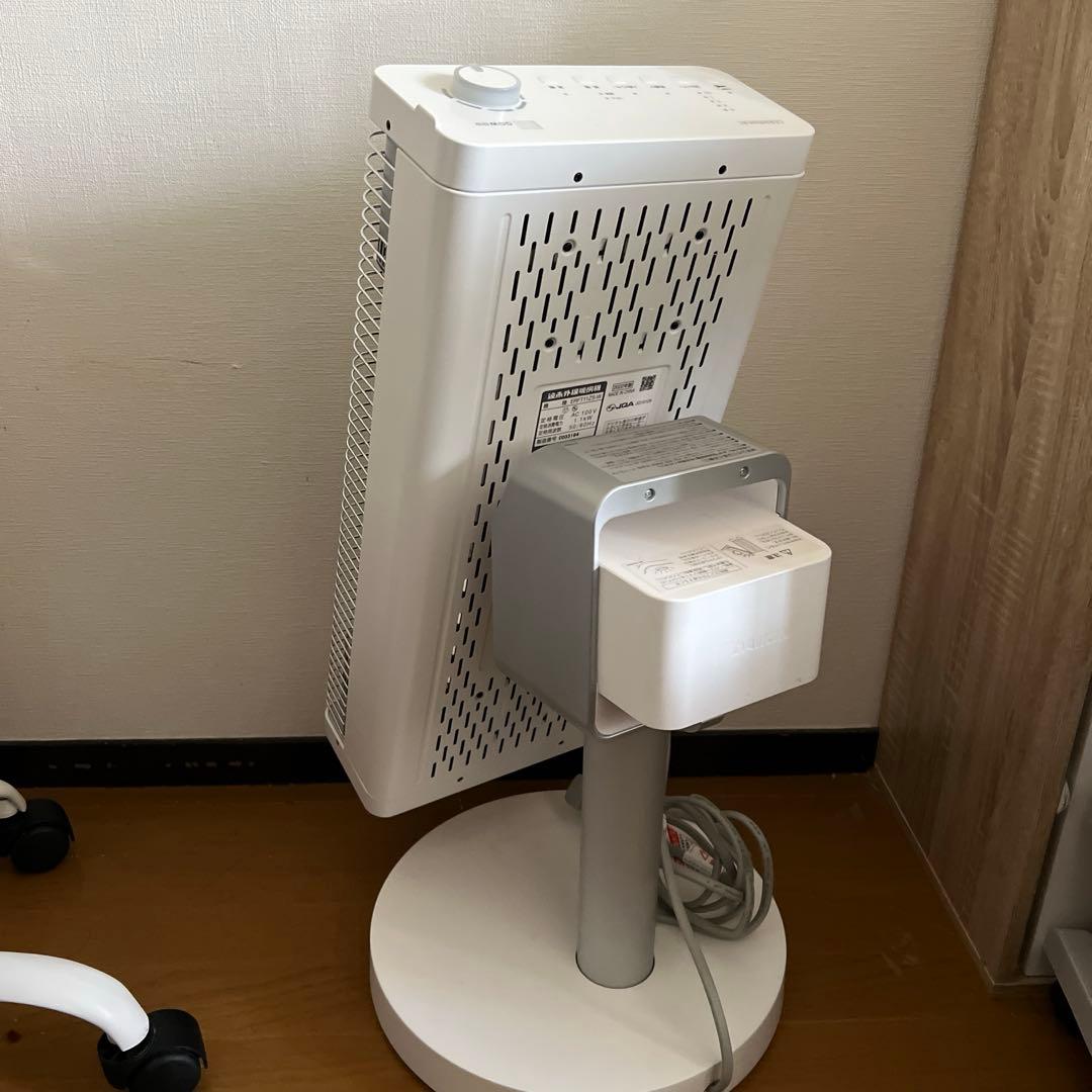 【2022年製】DAIKIN 遠赤外線暖房機 ERFT11XS-W