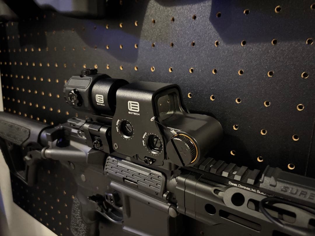 EOTECH ドットサイト EXPS2 マグニファイア G43 セット レプリカ