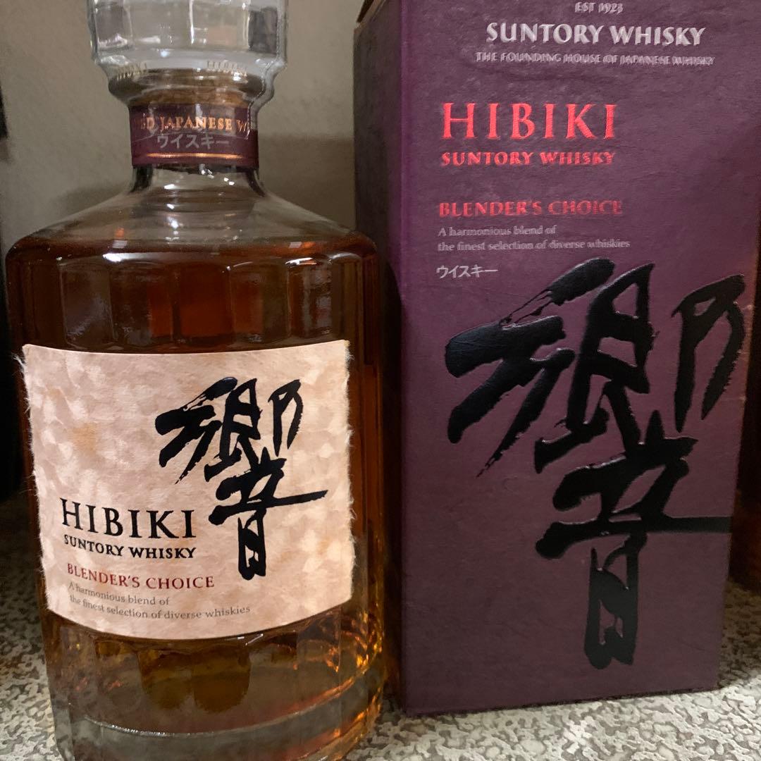 響きブレンダースチョイス700ml 箱有り