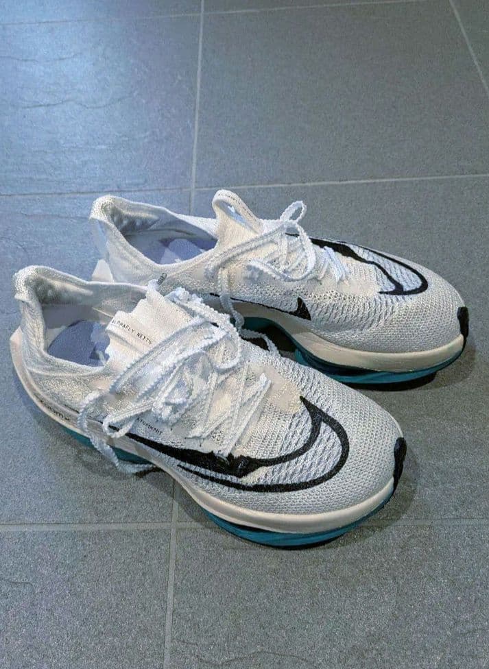 【美品】アルファフライネクスト%2　24cm