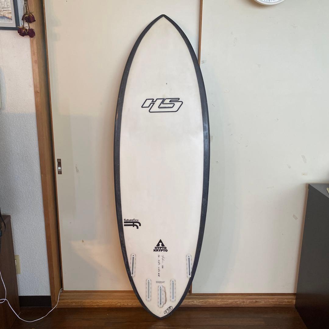 サーフィン・ボディボード HAYDENSHAPES HYPTO KRYPTO 5'6