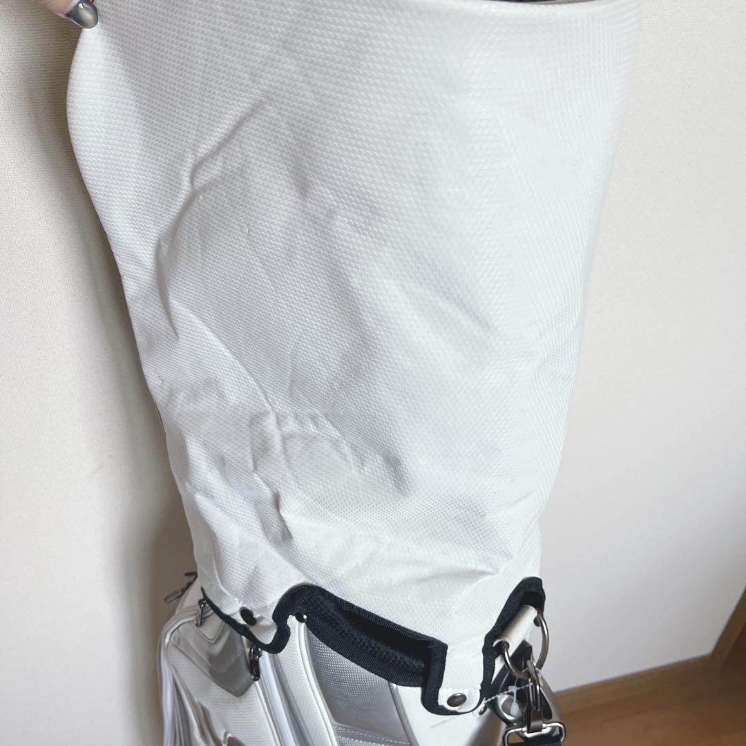 わくりんK151 SRIXON スリクソン キャディバッグ ホワイト