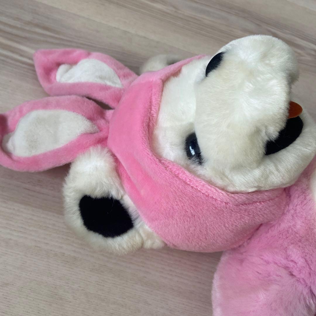 グレイトフルデッド　ラッキー　ぬいぐるみ　レトロビンテージ　雑貨　ラッキー