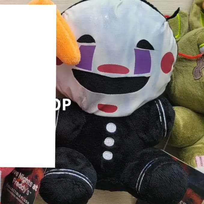 fnaf ファイブナイツアットフレディーズ ぬいぐるみ まとめ売り