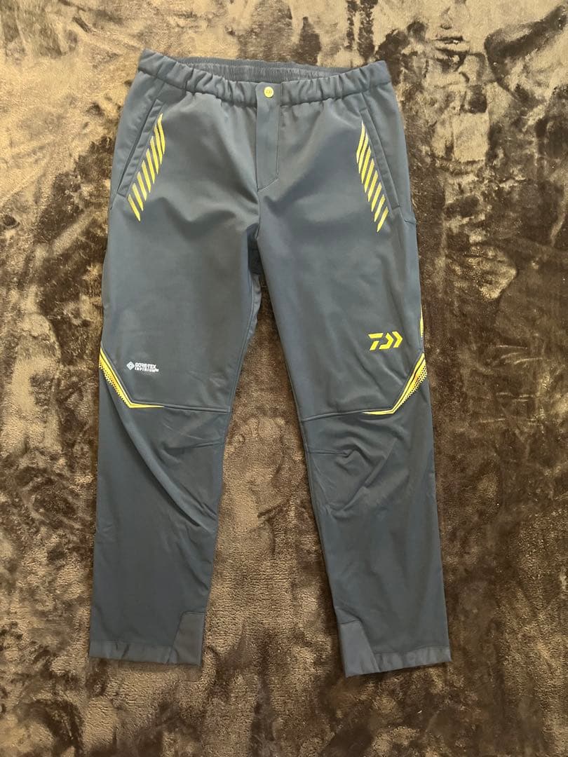 ダイワ DI-20009T トーナメント ゴアテックスソフトシェルスーツ 新品
