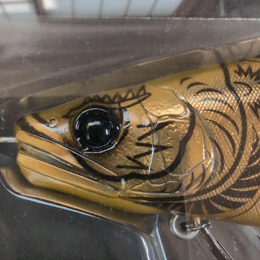 【GAN CRAFT】限定品　金鯱コンプ　ジョイクロ 263 183 ラチ184